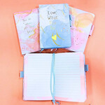 Libreta Colours C6 Frases 80 Hj Rayada 26942